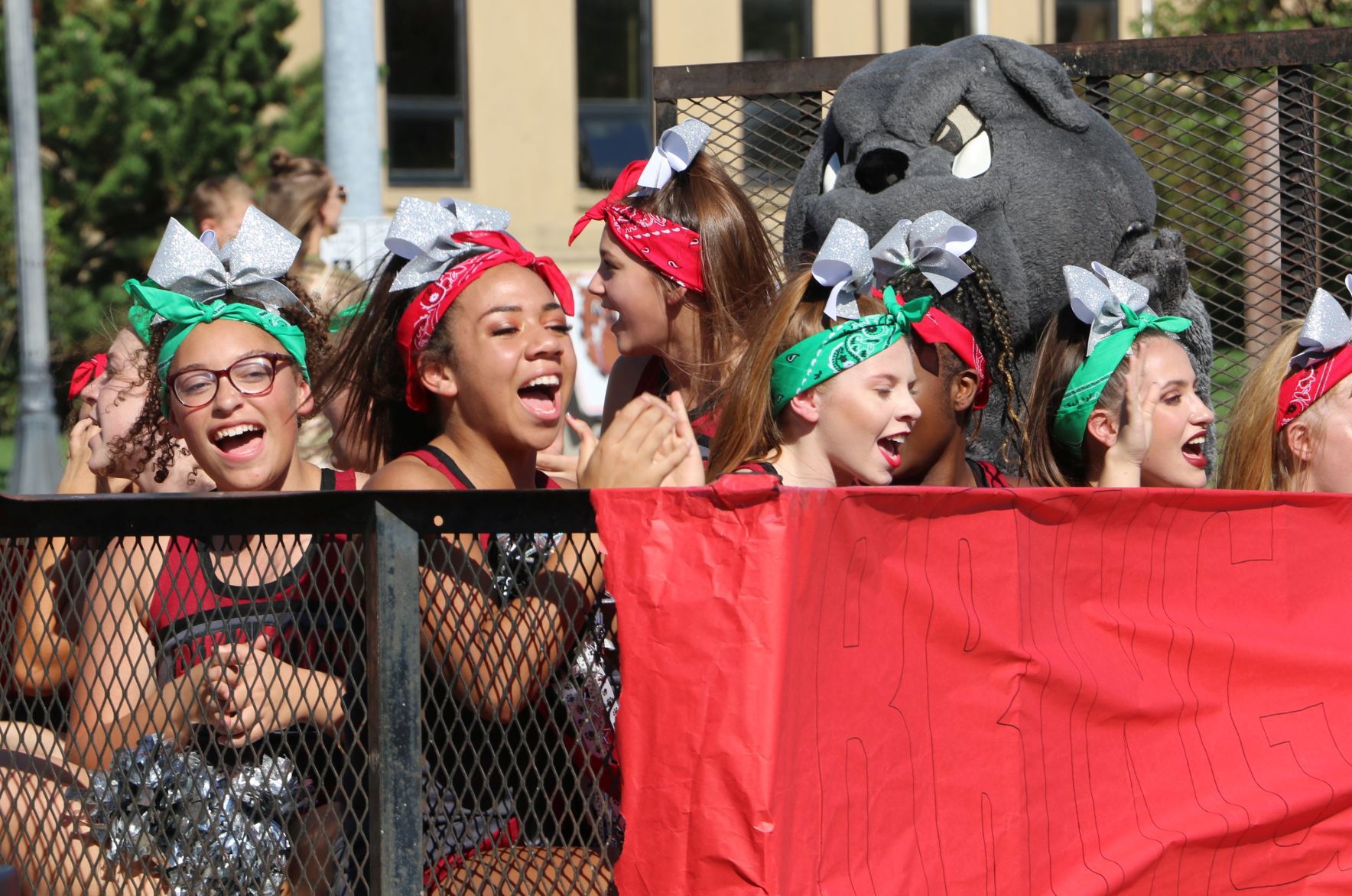 2019 Wagoner Homecoming Parade